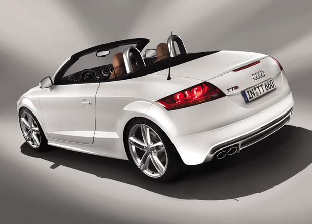 Audi TTS Price