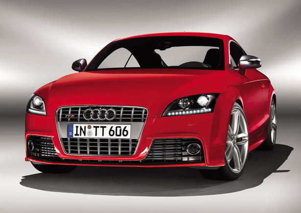 Audi TTS Price