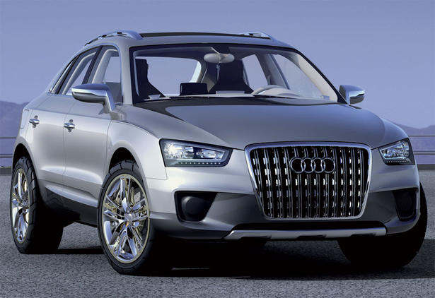 2011 Audi Q3