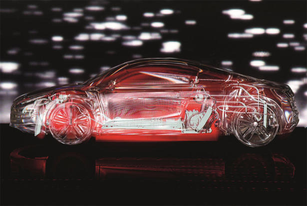 2011 Audi R8 eTron