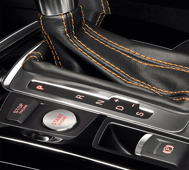 2011 Audi RS6 plus