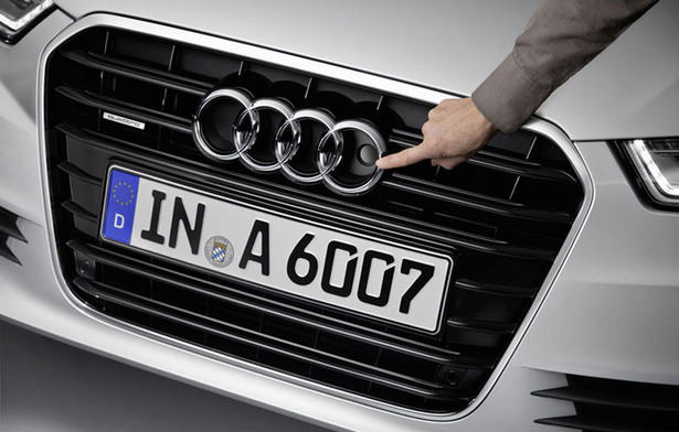 2012 Audi A6 Leaked