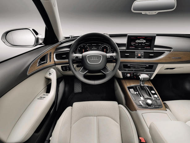 Video: 2012 Audi A6 Review