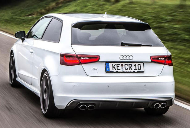 ABT Audi S3 (2013)