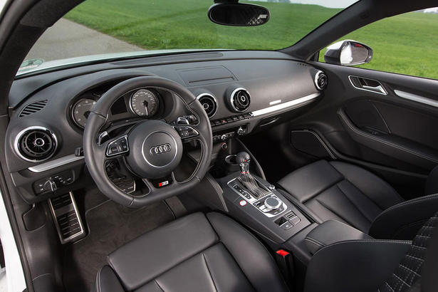 ABT Audi S3 (2013)