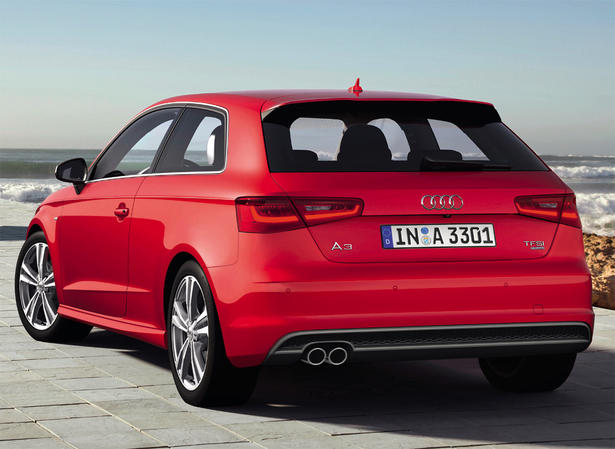 Audi A3 2013
