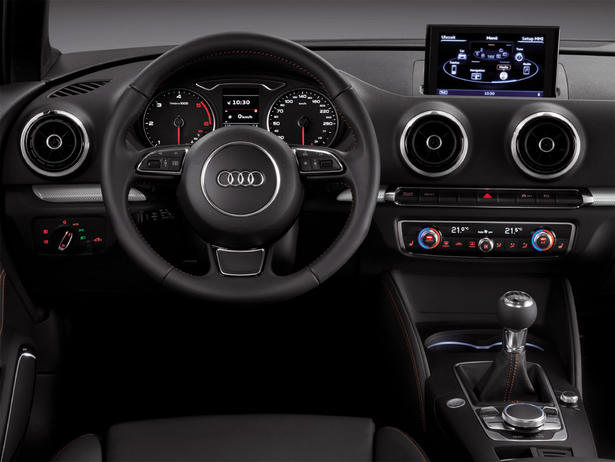 Audi A3 2013