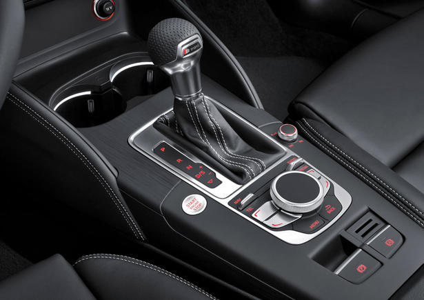 2013 Audi A3 Interior