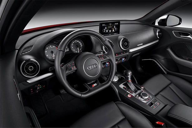 2013 Audi S3