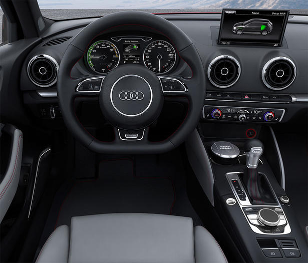2014 Audi A3 e tron
