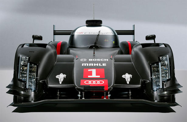 2014 Audi R18 e tron quattro