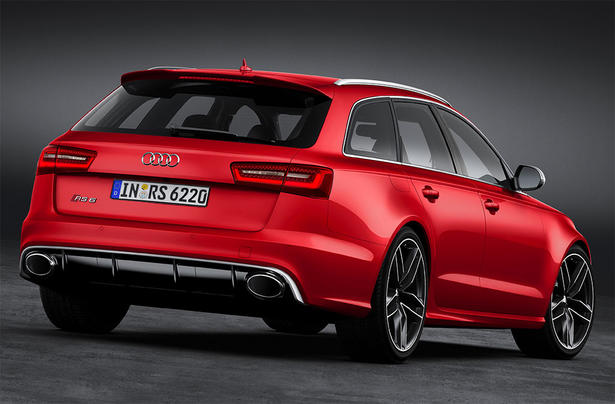 2014 Audi RS6 Avant