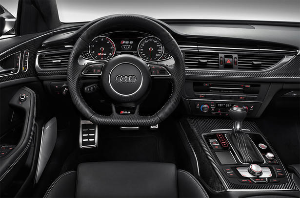 2014 Audi RS6 Avant