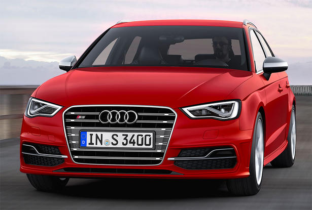 2014 Audi S3 Sportback