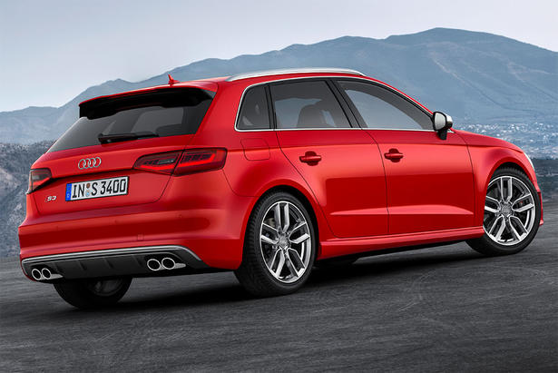 2014 Audi S3 Sportback
