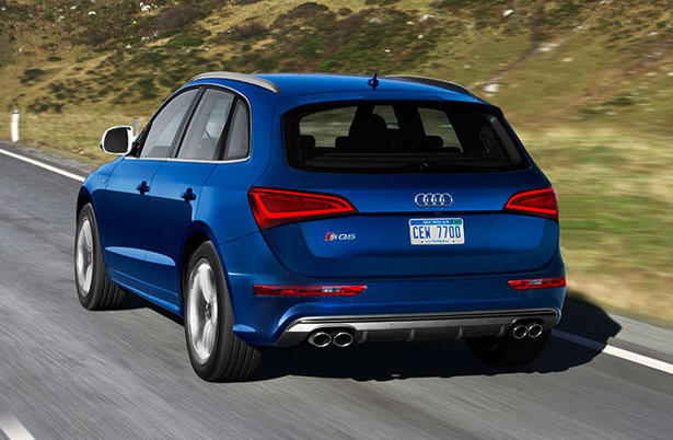 2014 Audi SQ5 Price