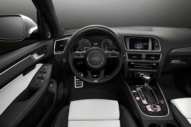 2014 Audi SQ5 Price