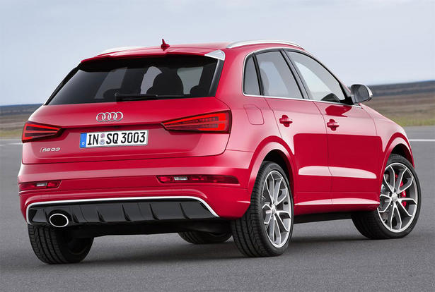 2015 Audi Q3 and RS Q3 Facelift: Price, Specs