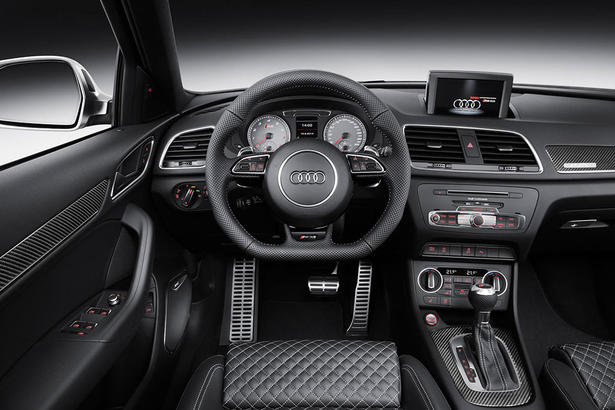 2015 Audi Q3 and RS Q3 Facelift: Price, Specs