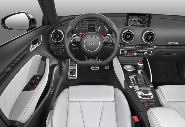 2015 Audi RS3: Specs, Performance