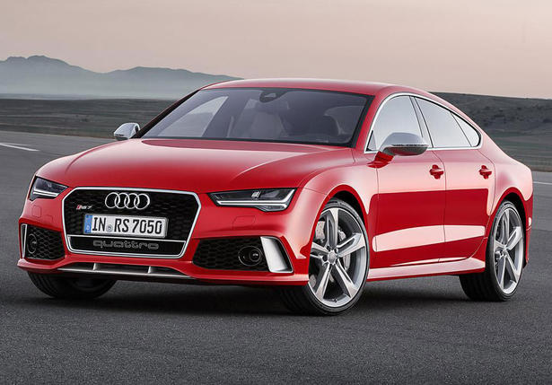 2015 Audi RS7 Facelift Specs and Equipment