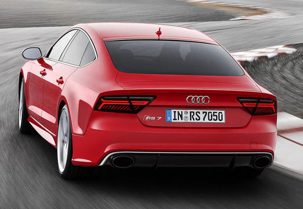 2015 Audi RS7 Facelift Specs and Equipment
