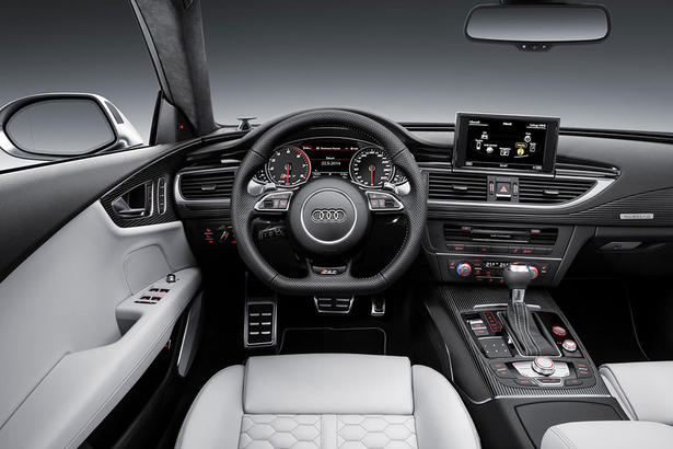 2015 Audi RS7 Facelift Specs and Equipment