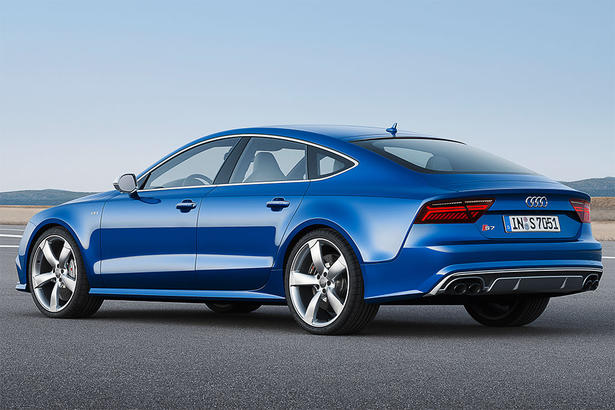 2015 Audi A7 S7 Sportback Facelift Specs and Equipment