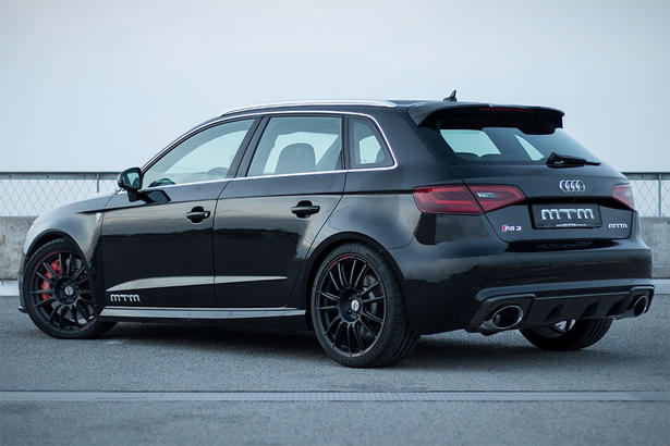 Audi RS3 Powerkit And Body Kit by MTM