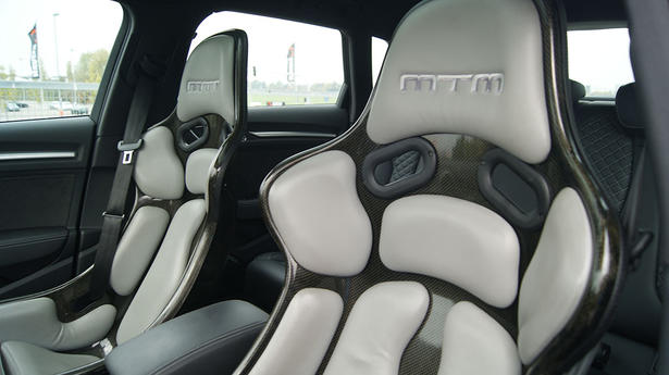 Audi RS3 Powerkit And Body Kit by MTM