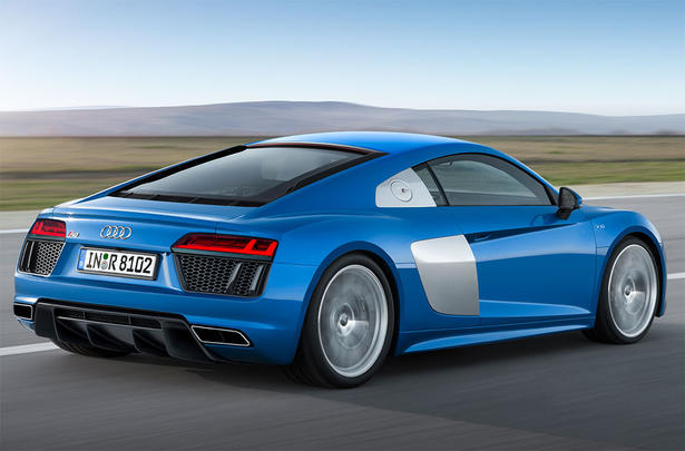 2016 Audi R8: Price, Specifications, Equipment