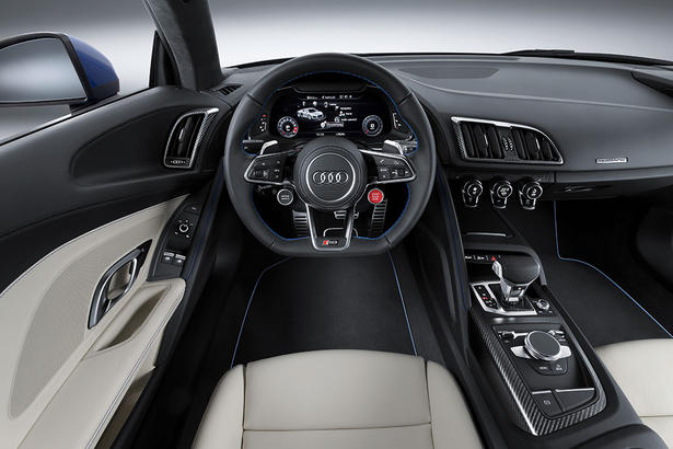 2016 Audi R8: Price, Specifications, Equipment