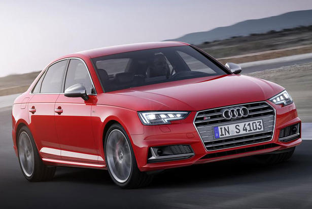 2016 Audi S4: Specs, Performance
