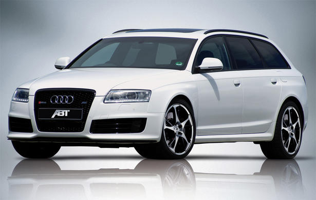 ABT 2009 Audi RS6
