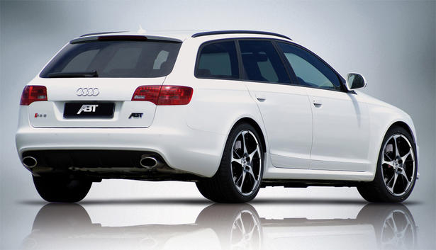 ABT 2009 Audi RS6