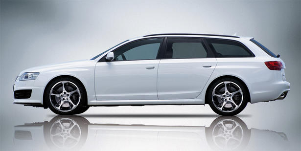 ABT 2009 Audi RS6