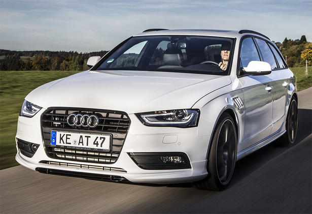 ABT 2012 Audi A4 Avant