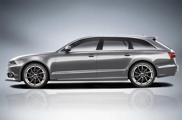 ABT 2012 Audi A6 Avant