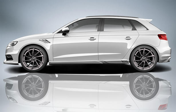 ABT 2014 Audi S3 Sportback
