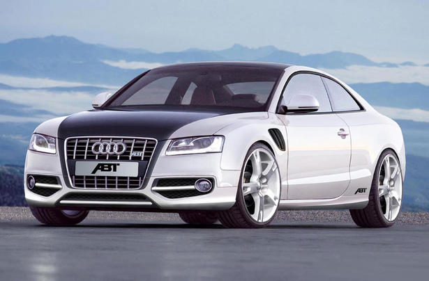 ABT AS5 Audi A5