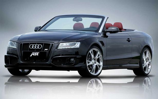 ABT AS5 Audi A5 Cabrio