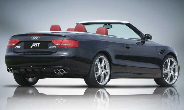ABT AS5 Audi A5 Cabrio