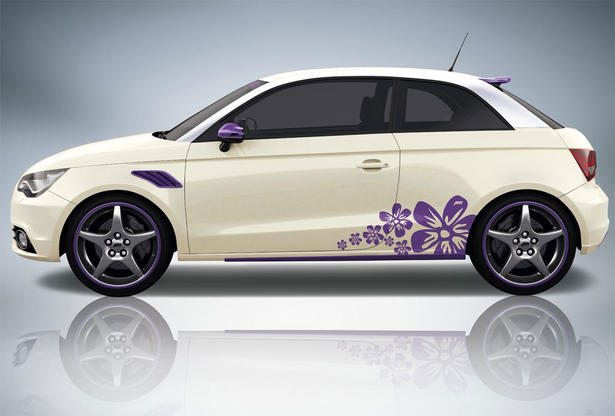ABT Audi A1 Interactive Video