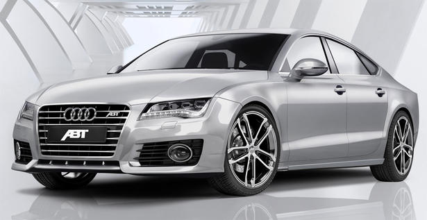 ABT Audi A7