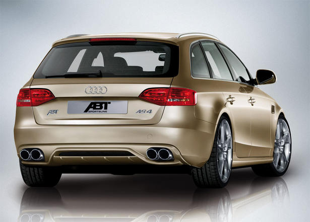 ABT Audi AS4 Avant
