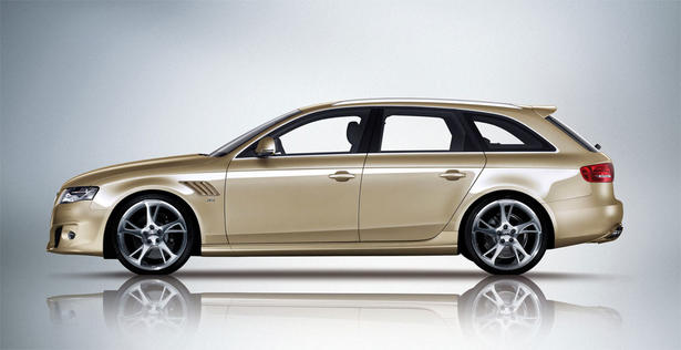 ABT Audi AS4 Avant