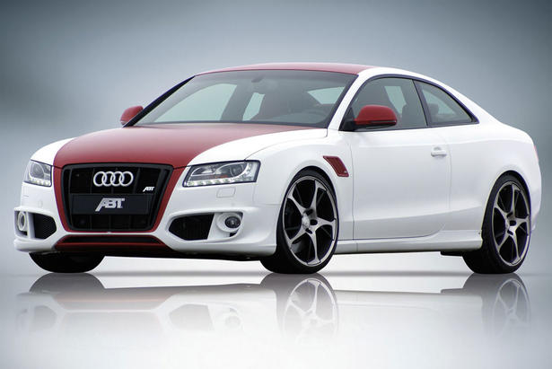 ABT Audi AS5 R unveiled