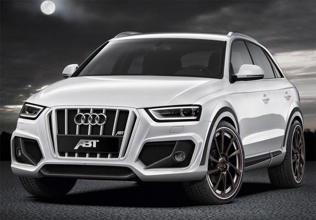 ABT Audi Q3