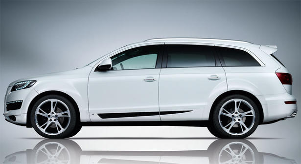 ABT Audi Q7 3.0 TDI Clean Diesel