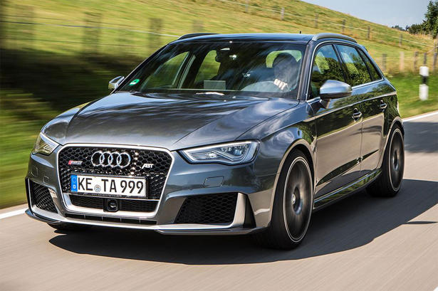 Audi RS3 Powerkit by ABT